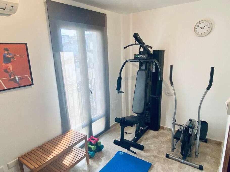 V Apartamentos Morales & Arnal ロンダ エクステリア 写真