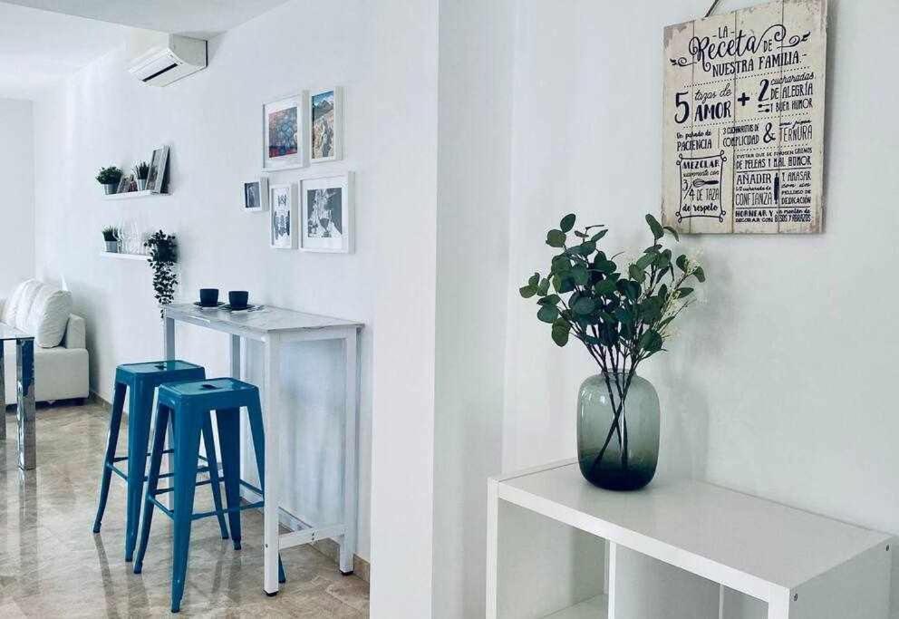 V Apartamentos Morales & Arnal ロンダ エクステリア 写真